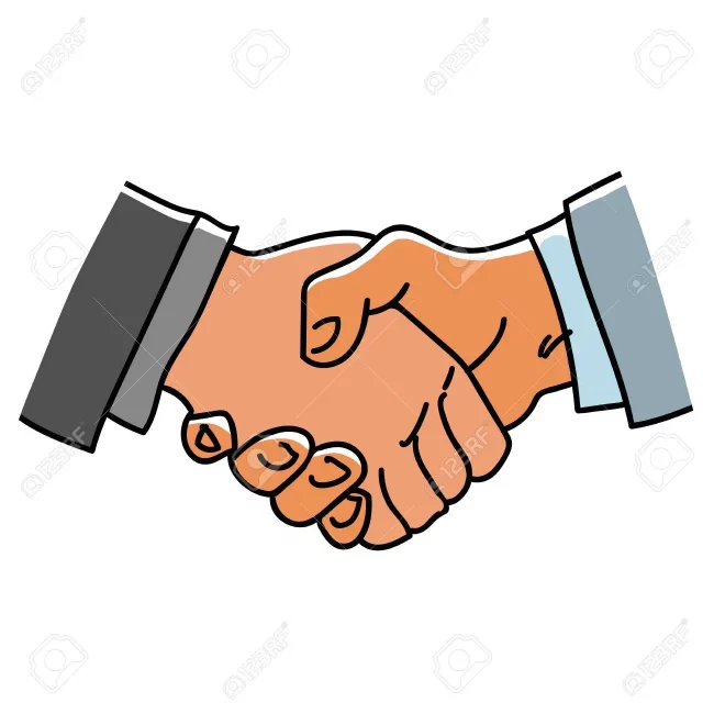 79505731-poignée-de-main-symbole-de-partenariat-illustration-vectorielle-dessinés-à-la-main-dans-le-style-de-